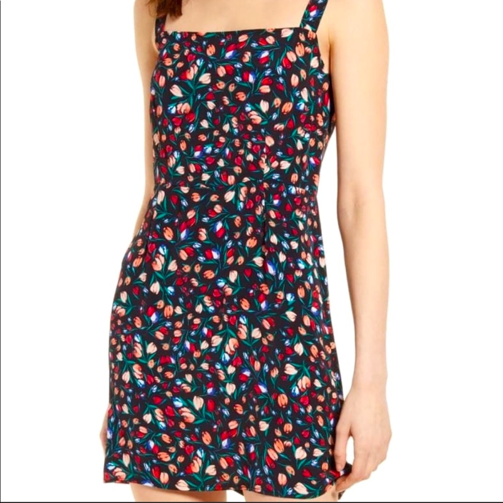 BP. Tulip Easy Tank Minidress